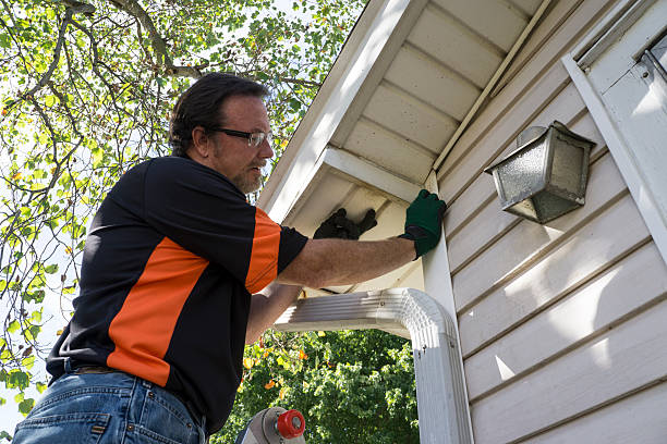 Custom Trim and Detailing for Siding in North College Hill, OH